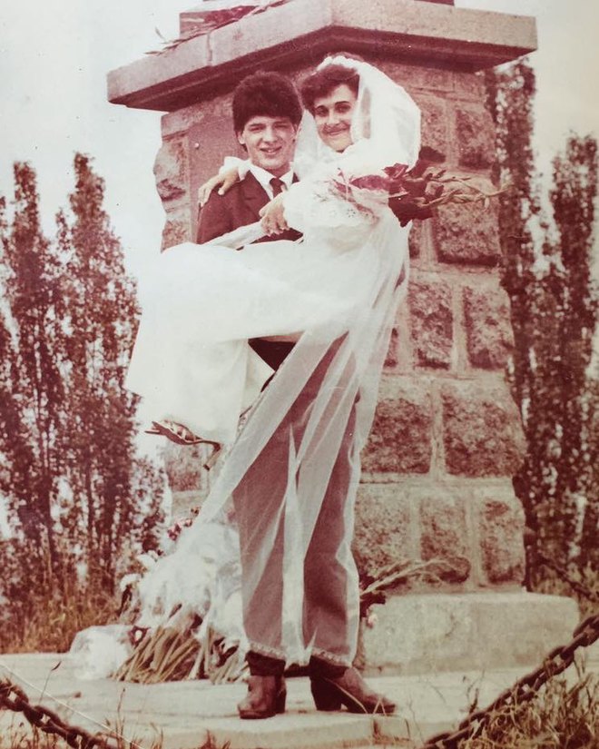 Родители Даши Астафьевой