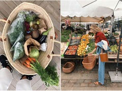 Осенние продукты для здоровой и красивой кожи