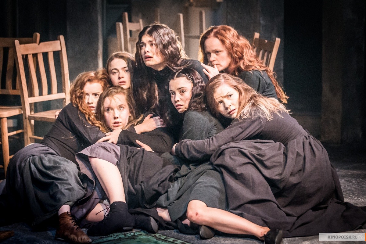 Британский театр в кино