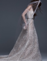 свадебная коллекция Vera Wang Fall 2017