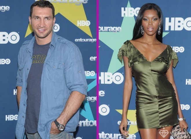 Владимир Кличко, Джессика Уайт