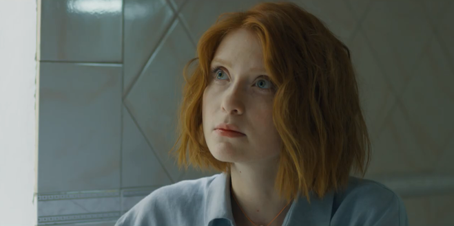 Ксюша Жданова в сериале "Судья"