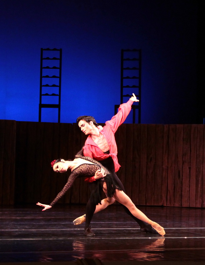Міфи та реальність балету: Гаспар, Кухар і Стоянов про закулісся своєї професії