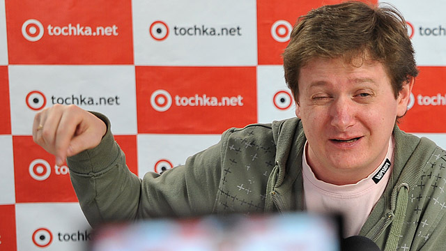 Женя Сморигин