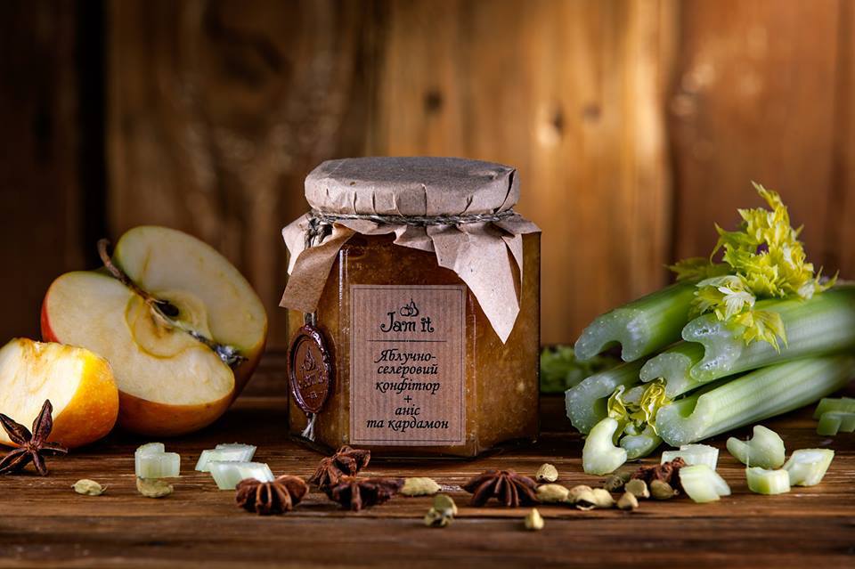 Де купити смачне варення в Києві