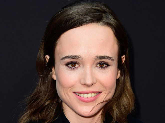 Эллиот Пейдж