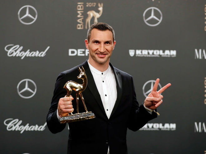 Владимир Кличко