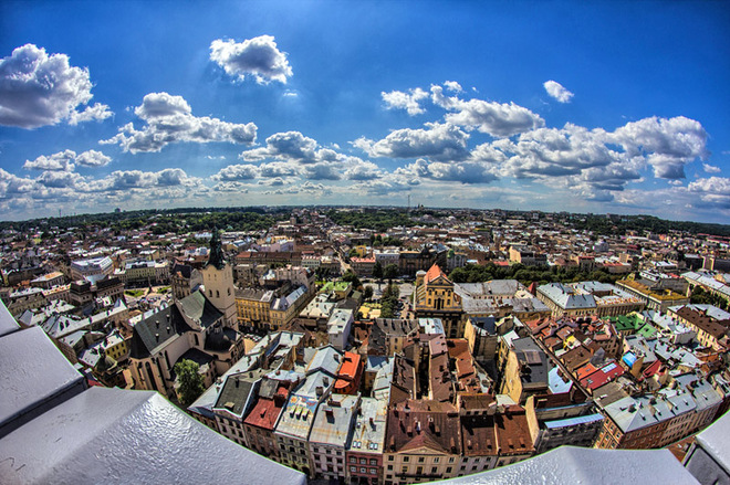 10 речей, які варто зробити у Львові