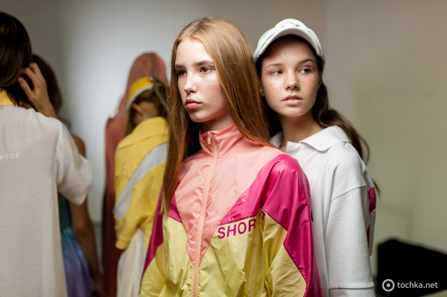 Backstage третього дня UFW SS20