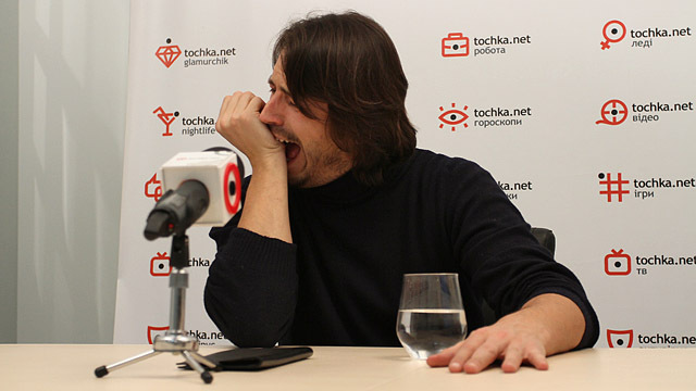 Сергей Притула