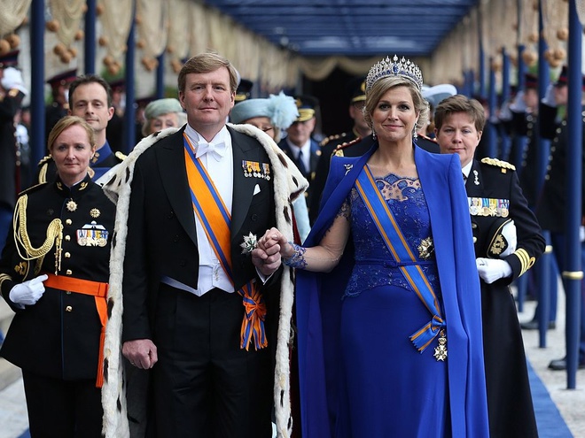 «Корона» по-нідерландськи: вийшов трейлер серіалу про королеву Максиму