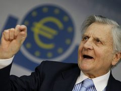Глава Европейского центрального банка Жан-Клод Трише