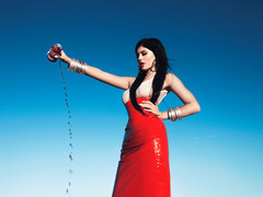 Лукбук для Кардашьян снял украинский фотограф