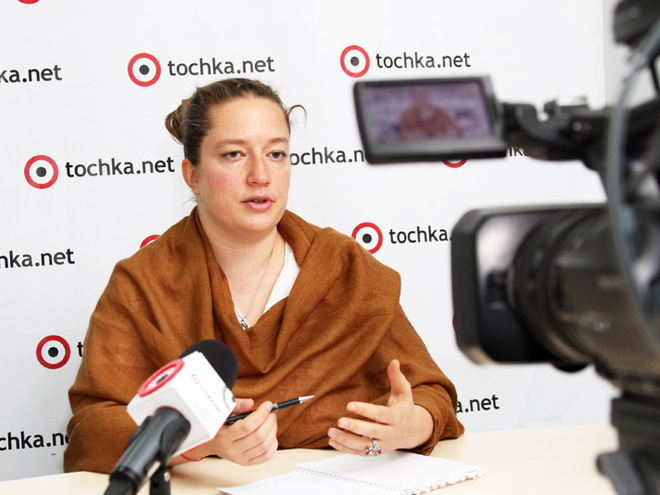Катерина Булавинова