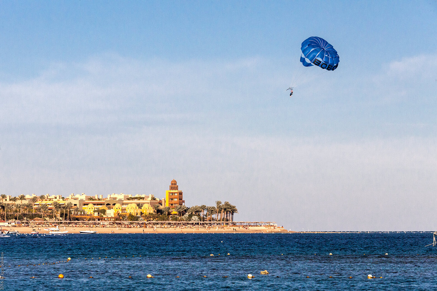 Єгипет, готель Jaz Makadina