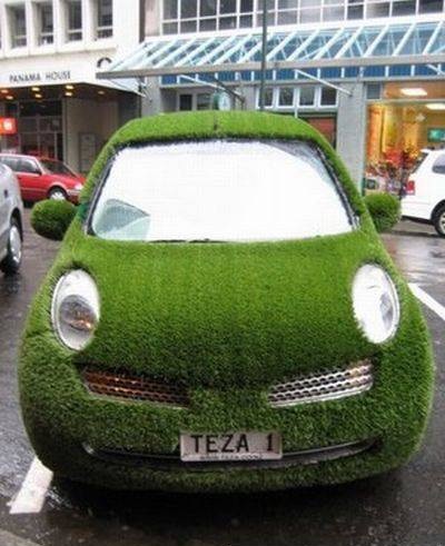 Сумасшедший тюнинг