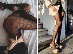 Тренды колготок 2021-2022