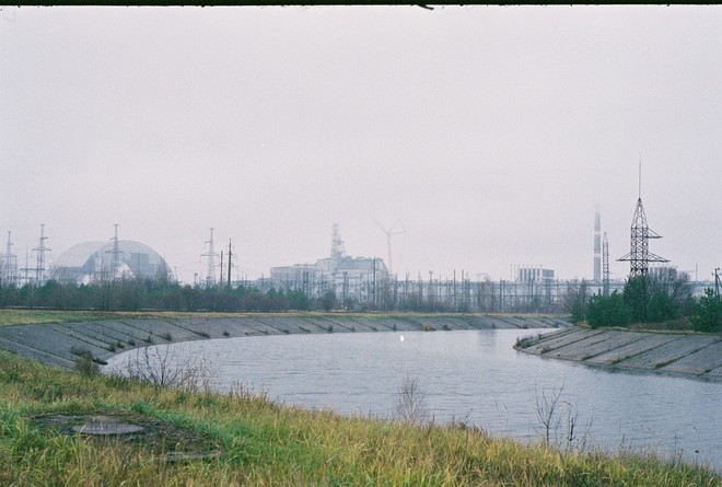 Чорнобиль фото