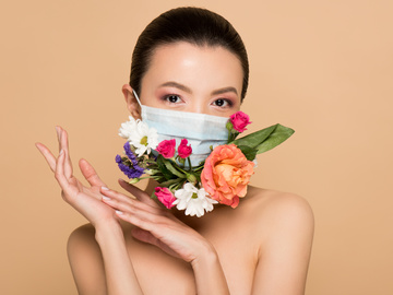 Как самостоятельно избавиться от маскне в домаших условиях