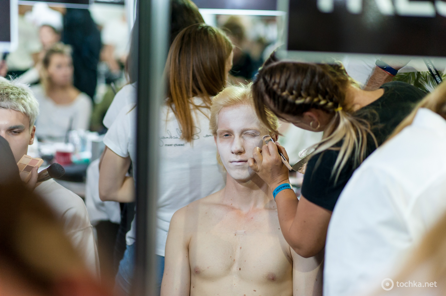 Backstage третього дня UFW SS20