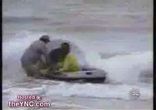 На воде