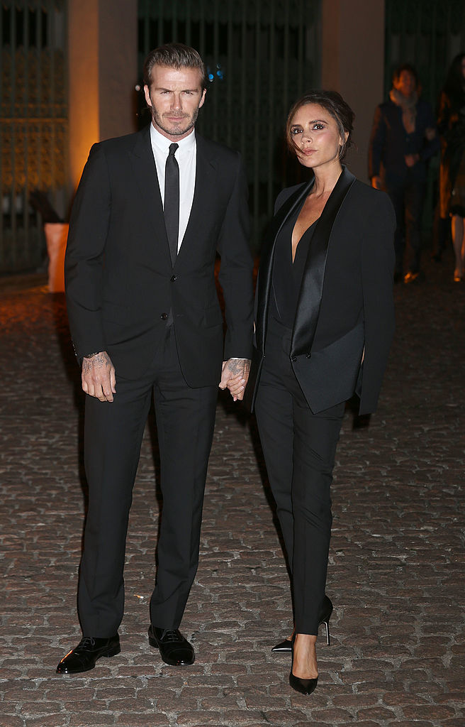 Дэвид Бекхэм