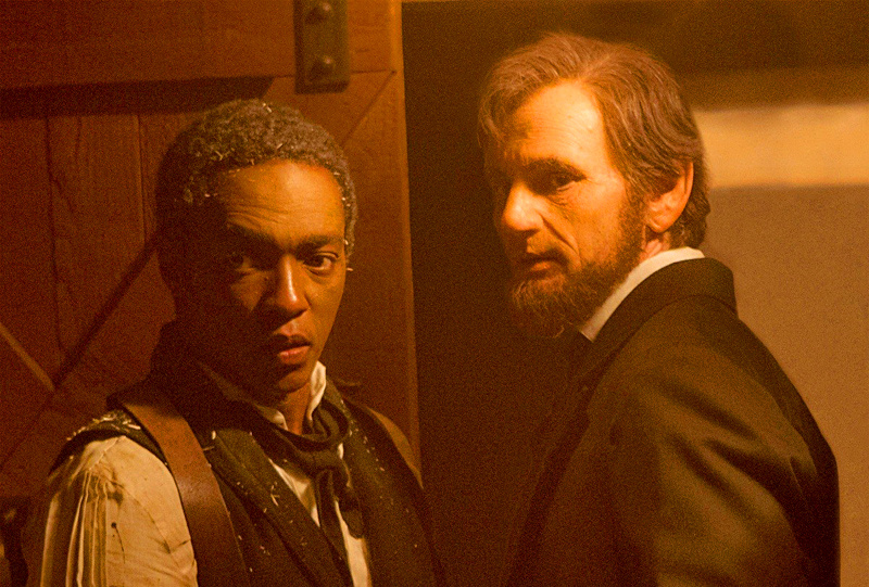 Президент Линкольн: Охотник на вампиров