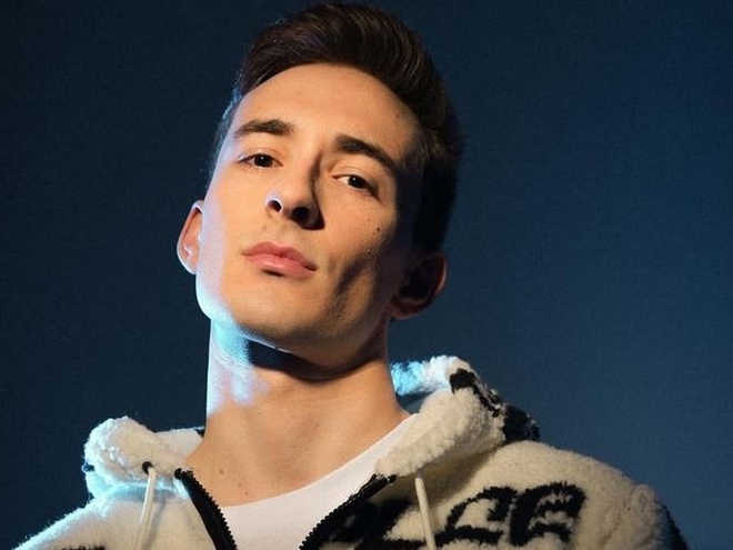 Teslenko офіційно розірвав договір на участь у Нацвідборі на Євробачення-2025