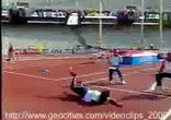 Метание копья