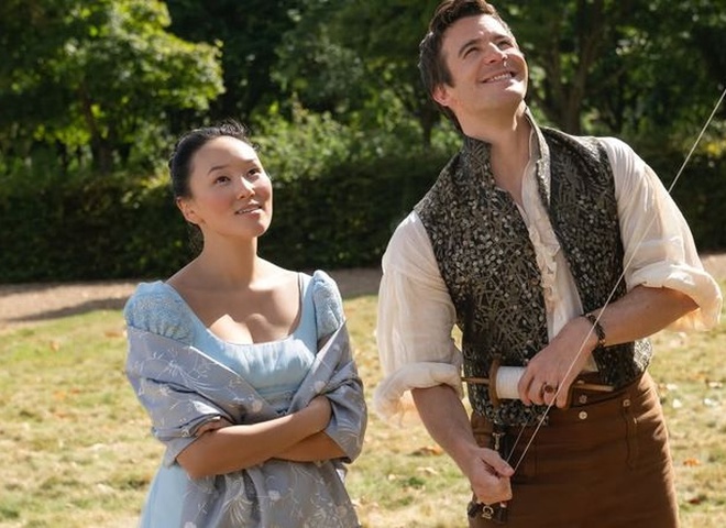 Вийшов трейлер четвертого сезону «Бріджертонів»