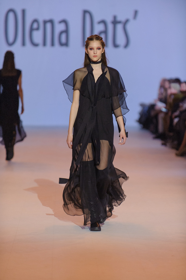 UFW AW 16/17: Olena DATS