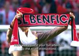 Benfica Safety video - Emirates