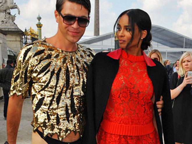 Виталий Седюк и Сиара