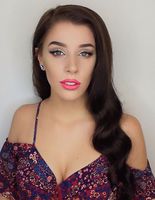 Голлівудські локони