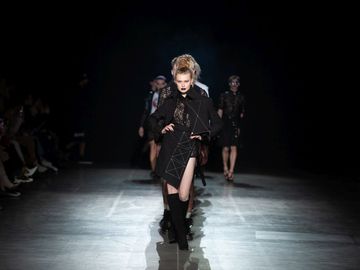 Ukrainian fashion week 2022