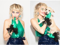 Майли Сайрус