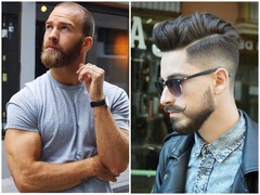 Чоловічі стрижки, які подобаються дівчатам