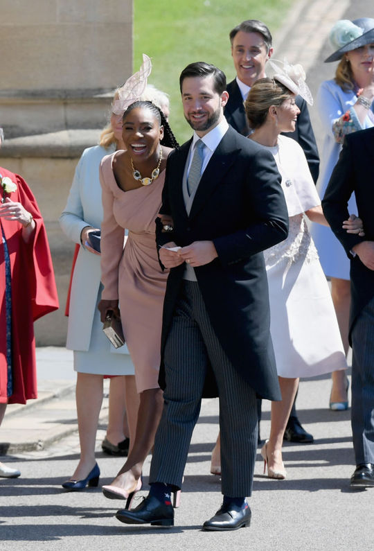 весілля принца Гаррі і Меган Маркл в фотографіях