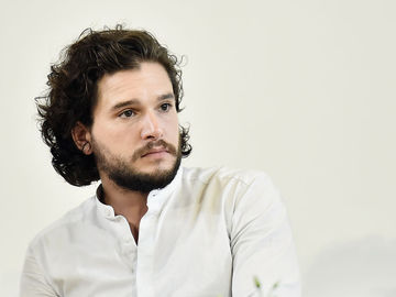 Кіт Герінґтон (Cover)