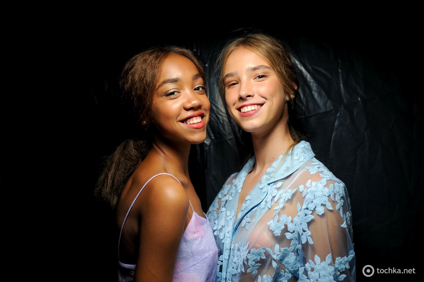 Backstage четвертого дня UFW