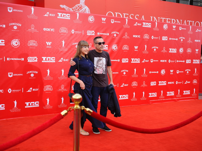 Відкриття ОМКФ-2015