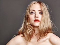 Аманда Сейфрид для Madame Figaro