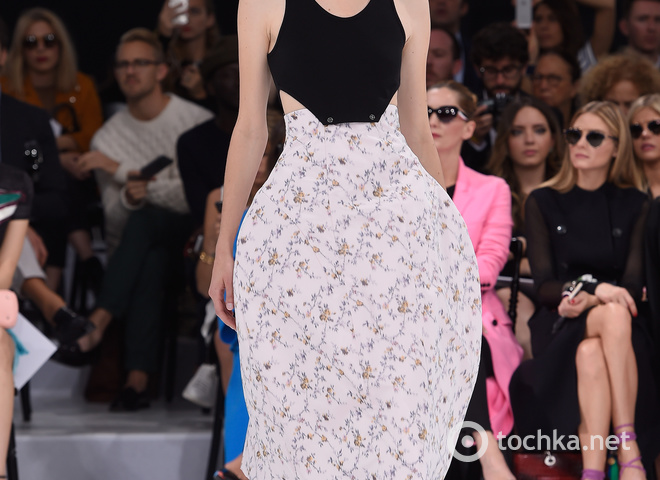 Christian Dior ss 2015