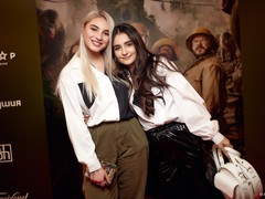 "Джуманджи: новый уровень"