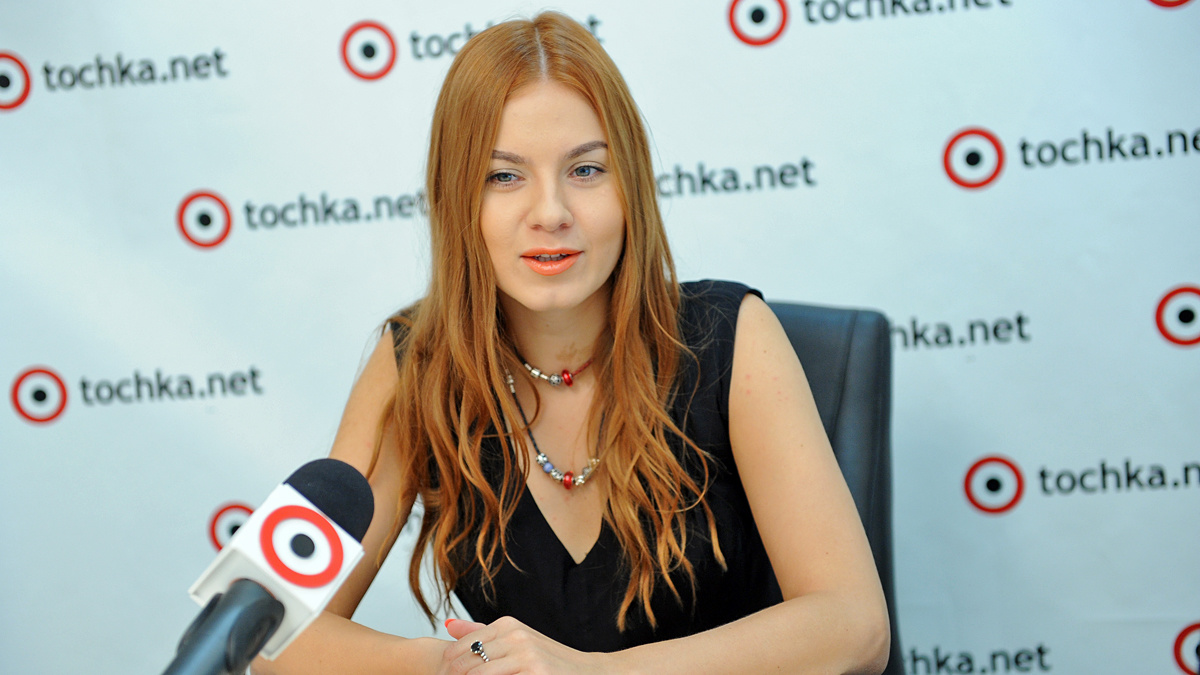 Алина из шоу Холостяк 4