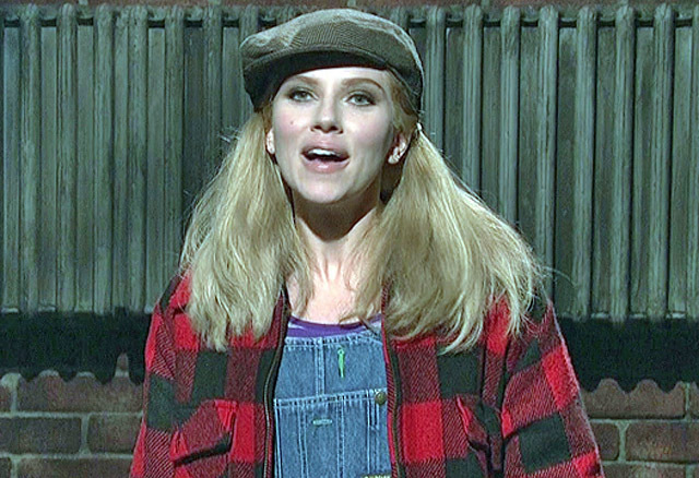 Скарлетт Йоханссон