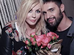 Ирина Билык и Виталий Козловский