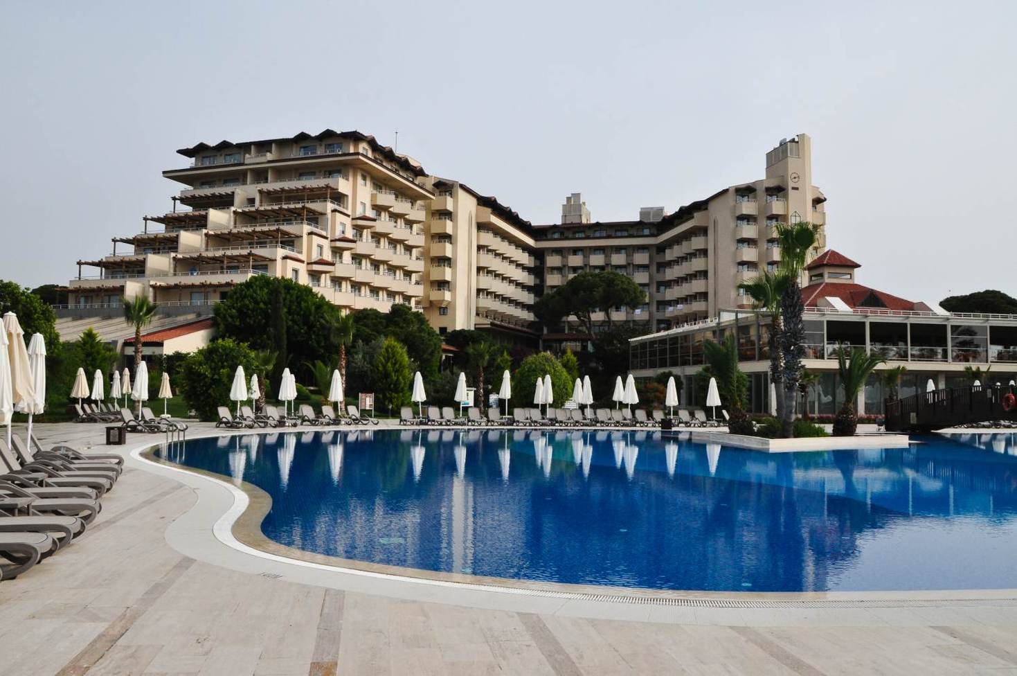 Многоликая Турция: старые улицы Анталии, Дюденский водопад и античный Сиде