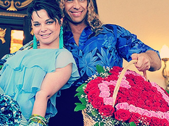 Наташа Королева и Тарзан