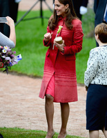 Кейт Миддлтон в Шотландии